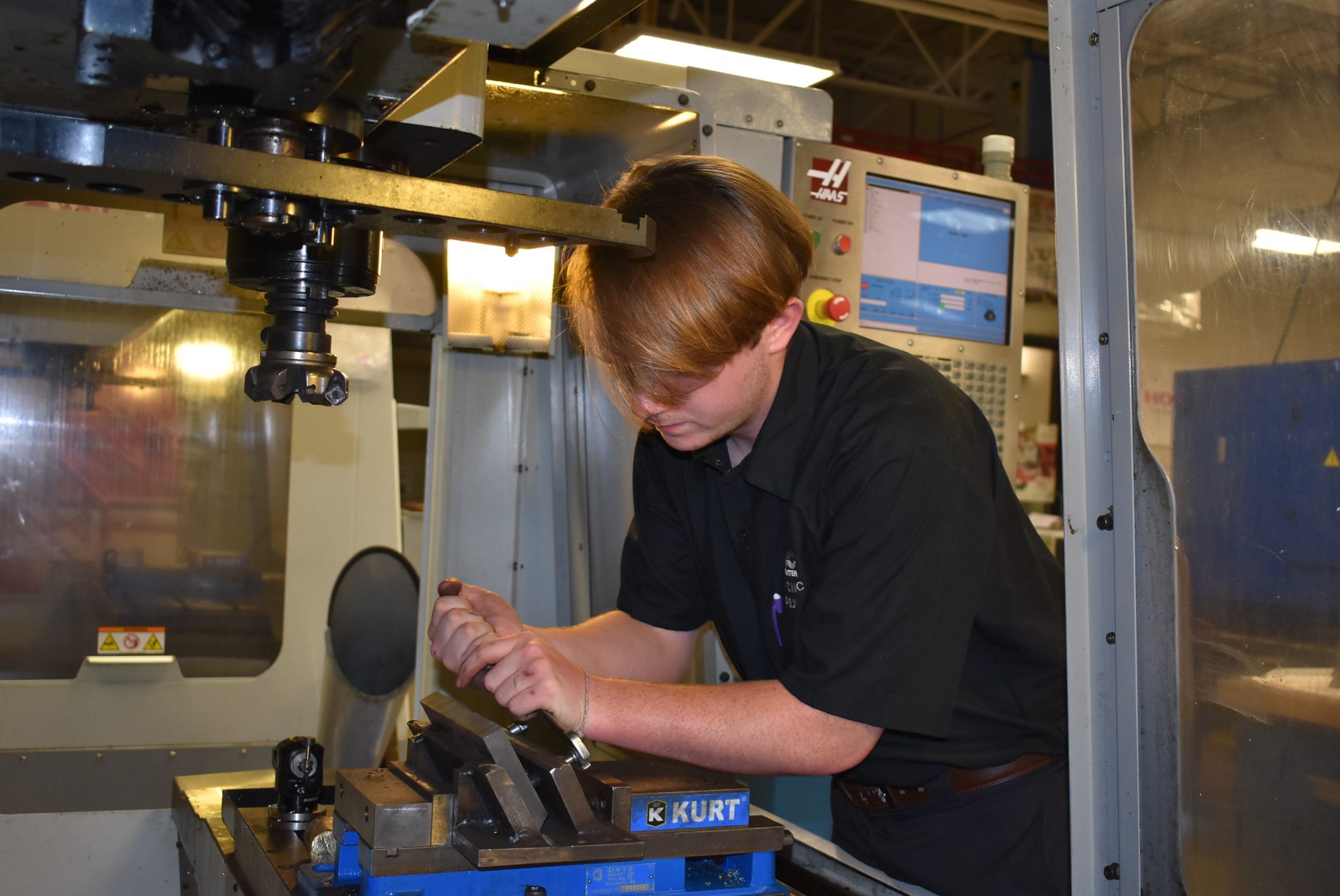Robotics/CNC Technology Apollo Career Center
