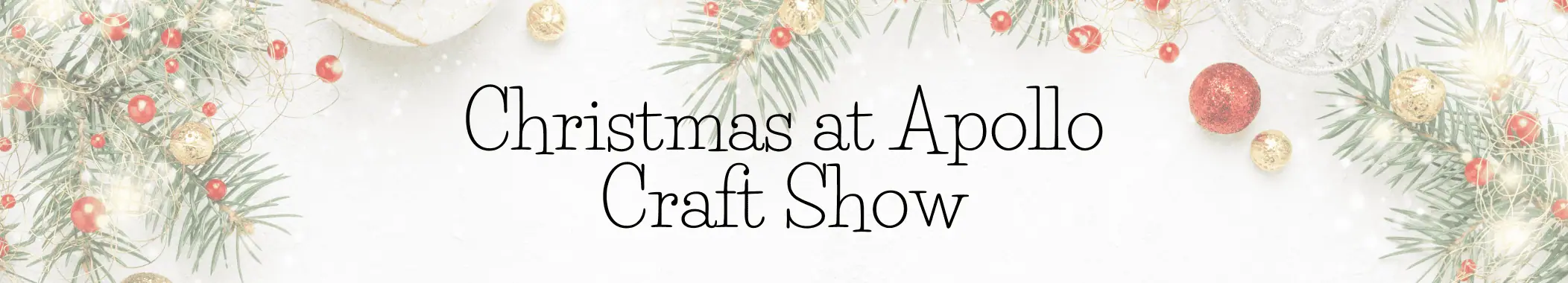 2025 Lima Holiday Craft Show