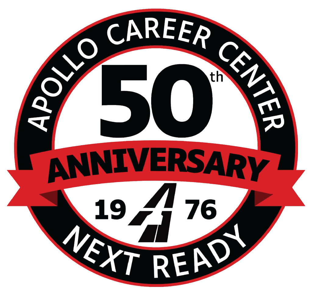 Building careers for 50 years. Logo